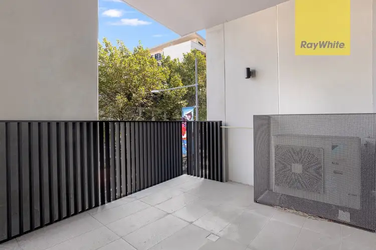 Second view of Homely apartment listing, 219/88 Church Street, Parramatta NSW 2150