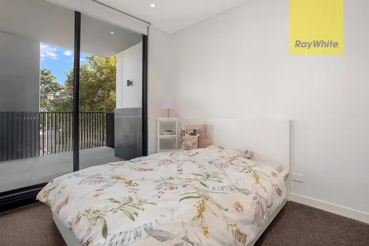 Fifth view of Homely apartment listing, 219/88 Church Street, Parramatta NSW 2150