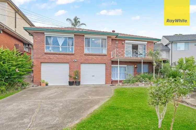 40 Bringelly Avenue, Pendle Hill NSW 2145