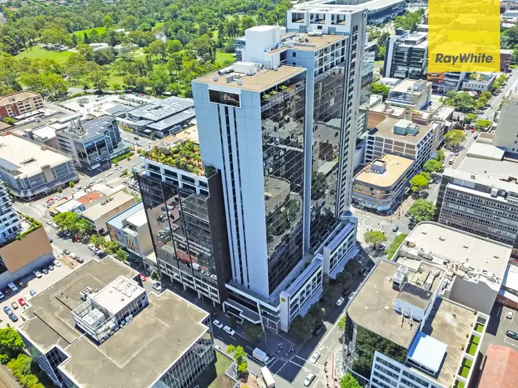 1010/45 Macquarie Street, Parramatta NSW 2150
