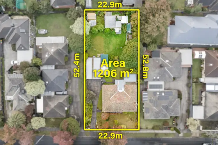 Third view of Homely house listing, 35 Carween Avenue, Mitcham VIC 3132