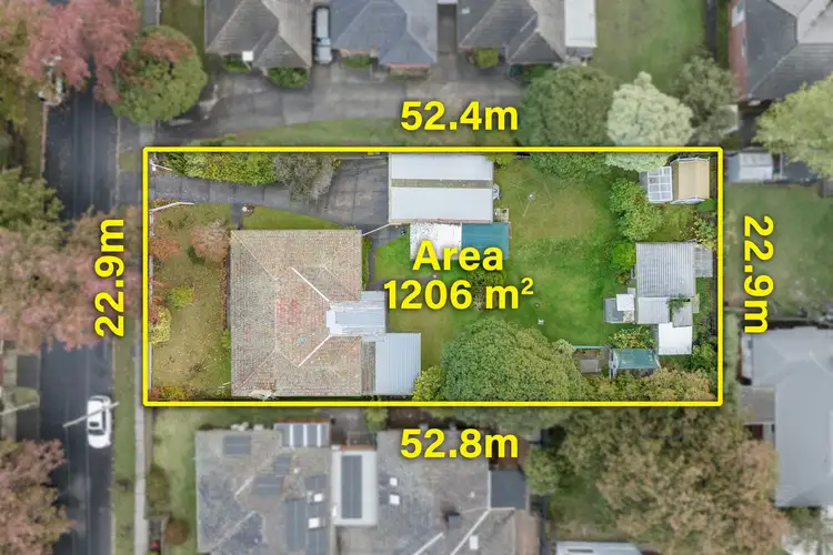 Fourth view of Homely house listing, 35 Carween Avenue, Mitcham VIC 3132