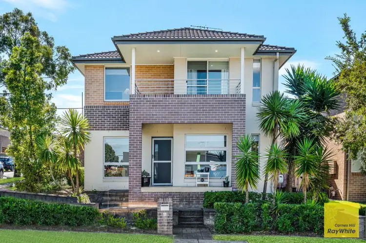 11 Warby Avenue, West Hoxton NSW 2171
