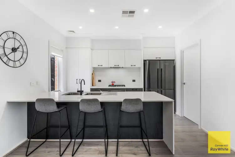 Fourth view of Homely house listing, 11 Warby Avenue, West Hoxton NSW 2171