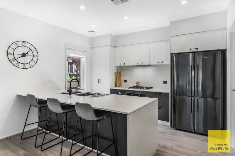 Fifth view of Homely house listing, 11 Warby Avenue, West Hoxton NSW 2171