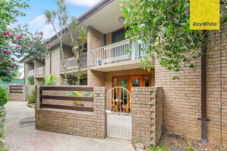 13/29-33 William Street, North Parramatta NSW 2151