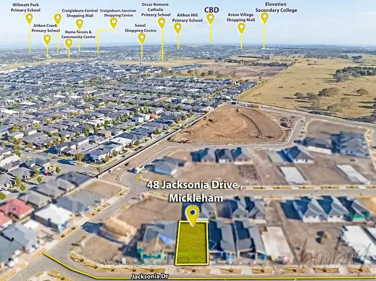 48 Jacksonia Drive, Mickleham VIC 3064