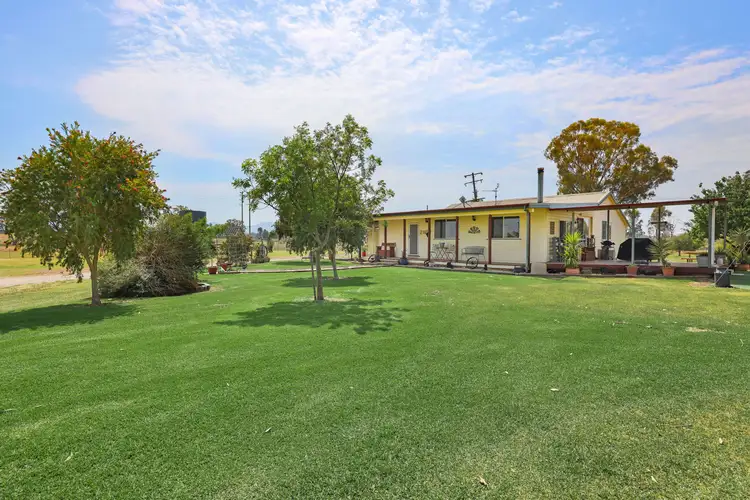 360 Warral Road