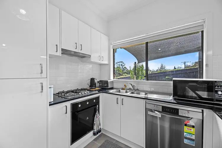 Third view of Homely unit listing, 36 Parkhead Circuit, Warragul VIC 3820