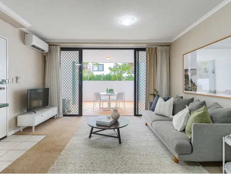 Third view of Homely apartment listing, 22/2 Saint Pauls Terrace, Spring Hill QLD 4000
