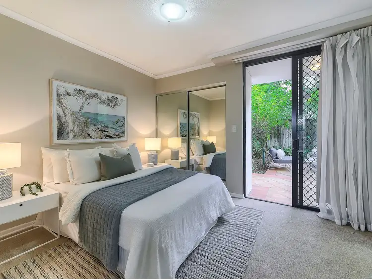 Fourth view of Homely apartment listing, 22/2 Saint Pauls Terrace, Spring Hill QLD 4000