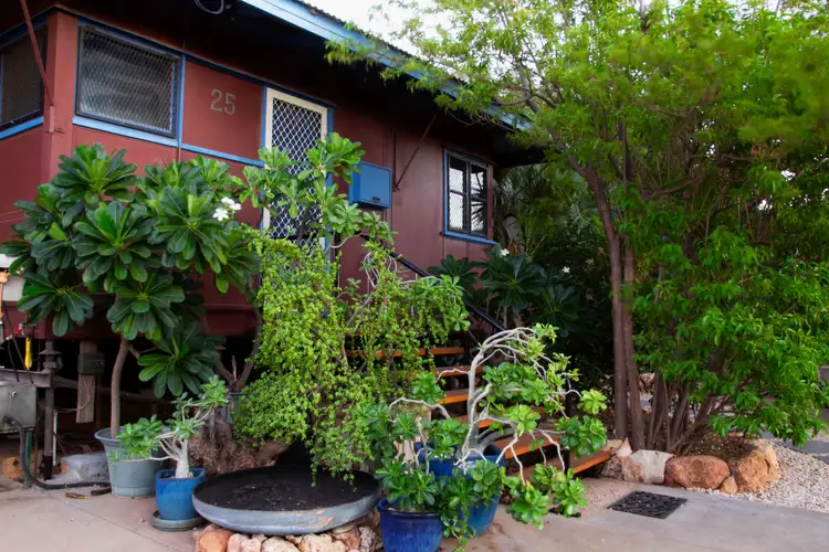 Second view of Homely house listing, 25 Lockwood Street, Exmouth WA 6707