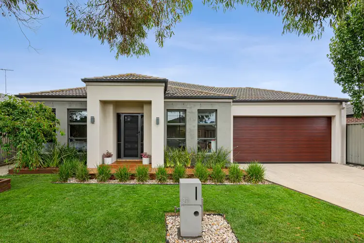 Third view of Homely house listing, 30 Grand Lakes Way, Lara VIC 3212