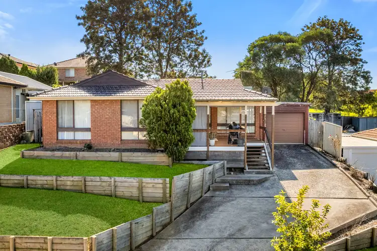 Main view of Homely house listing, 43 Clennam Avenue, Ambarvale NSW 2560
