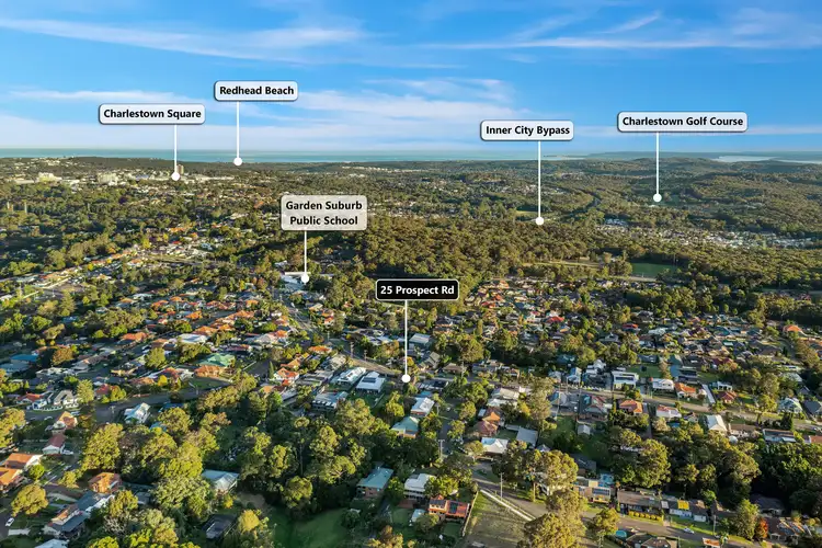 25 Prospect Road, Garden Suburb NSW 2289