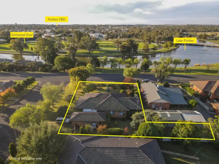 17 Bandon Street, Forbes NSW 2871