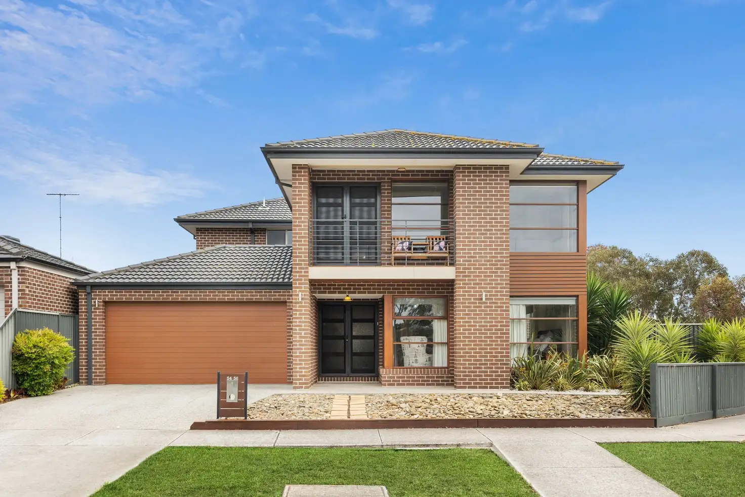 Main view of Homely house listing, 54-56 Cape Barron Drive, Lara VIC 3212