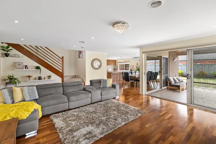 Fourth view of Homely house listing, 54-56 Cape Barron Drive, Lara VIC 3212