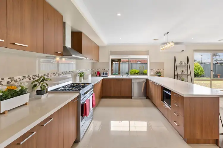 Fifth view of Homely house listing, 54-56 Cape Barron Drive, Lara VIC 3212