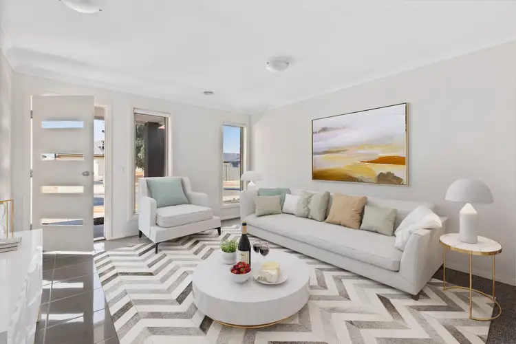 Second view of Homely house listing, 9 Edgerton Road, Huntly VIC 3551