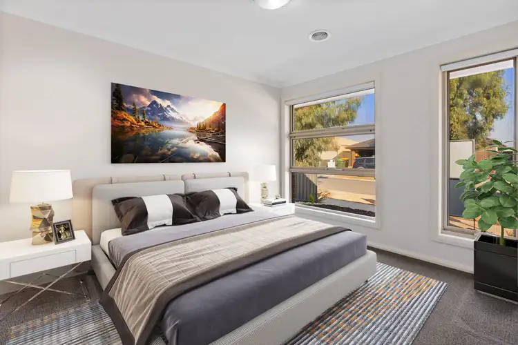 Third view of Homely house listing, 9 Edgerton Road, Huntly VIC 3551