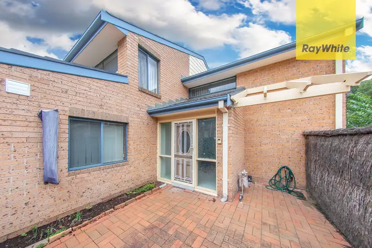 Second view of Homely townhouse listing, 6/81-83 Thomas Street, Parramatta NSW 2150