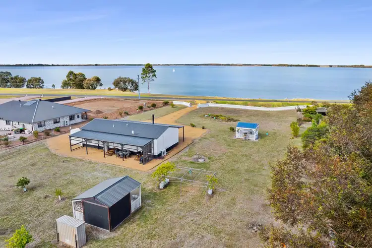Main view of Homely house listing, 15 Frontage Road, Lake Bolac VIC 3351