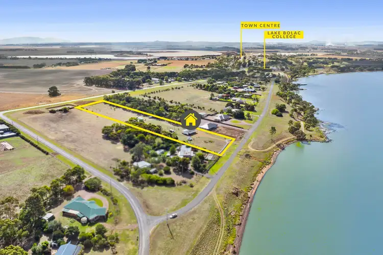 Second view of Homely house listing, 15 Frontage Road, Lake Bolac VIC 3351