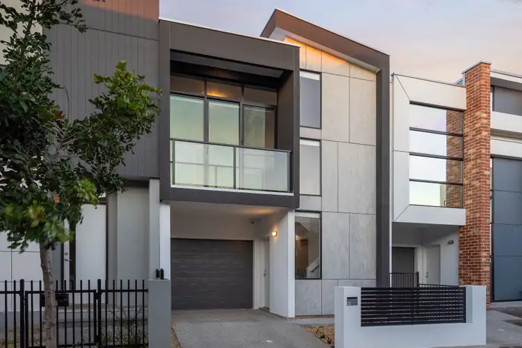 Second view of Homely townhouse listing, 92 Harper Circuit, Lightsview SA 5085