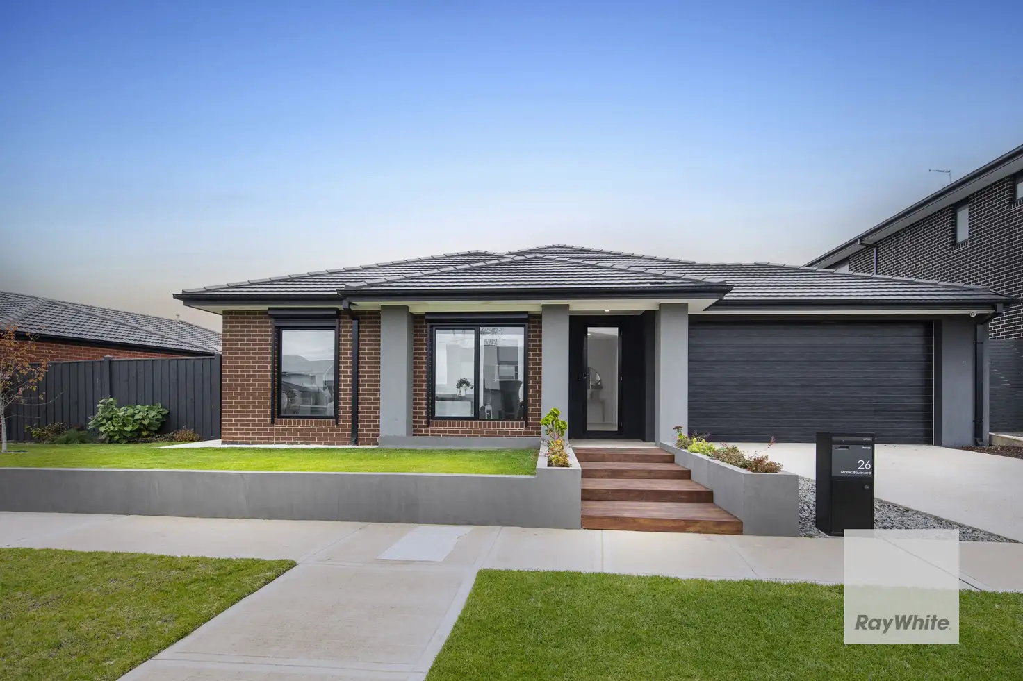 Main view of Homely house listing, 26 Mamic Boulevard, Fraser Rise VIC 3336