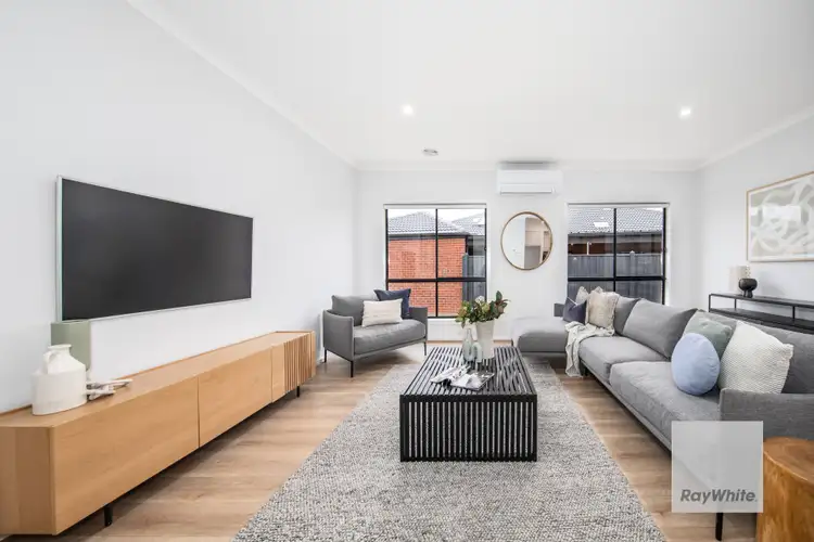 Second view of Homely house listing, 26 Mamic Boulevard, Fraser Rise VIC 3336