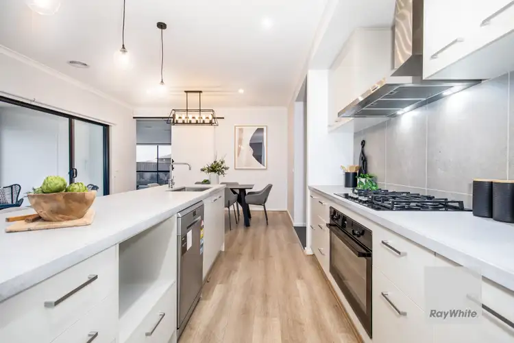 Fourth view of Homely house listing, 26 Mamic Boulevard, Fraser Rise VIC 3336