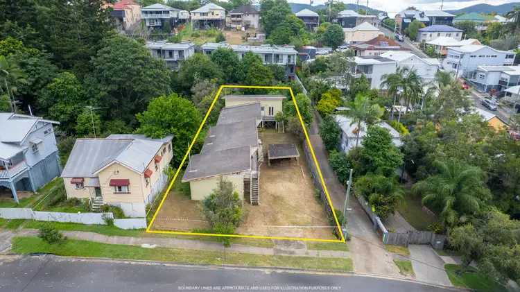 Second view of Homely block of units listing, 22A Hampson Street, Kelvin Grove QLD 4059