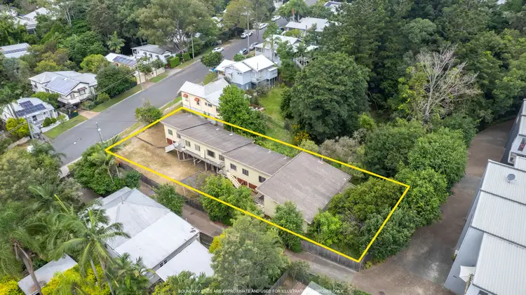 Fourth view of Homely block of units listing, 22A Hampson Street, Kelvin Grove QLD 4059