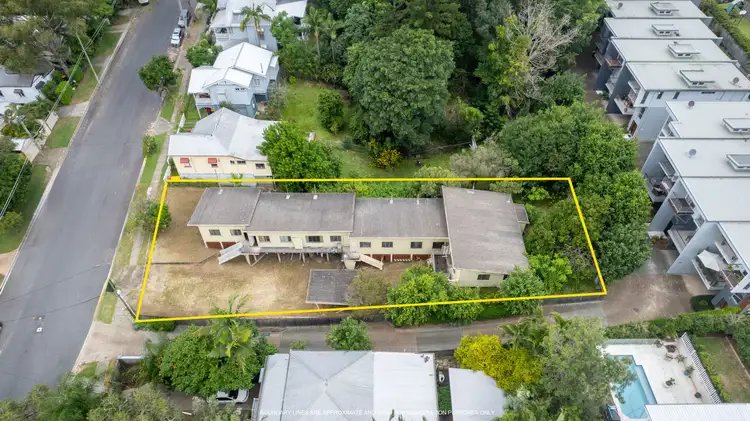 Fifth view of Homely block of units listing, 22A Hampson Street, Kelvin Grove QLD 4059