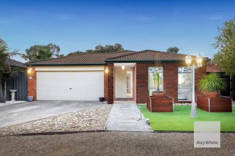 Main view of Homely house listing, 11 Manerlong Walk, Sydenham VIC 3037
