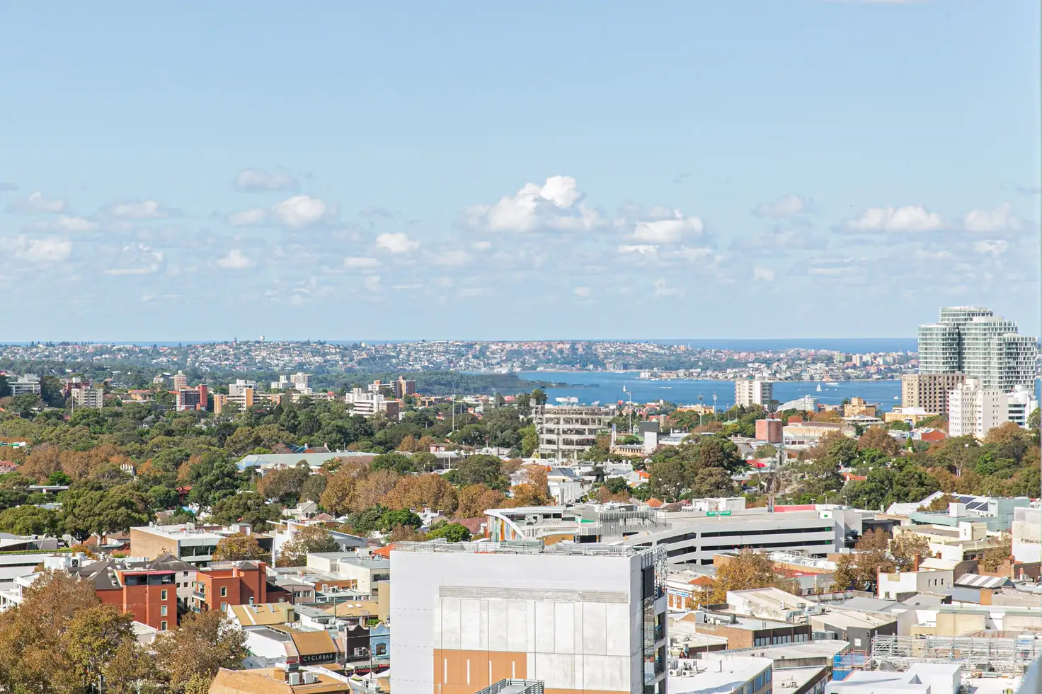 Main view of Homely apartment listing, 2108/472 Pacific Highway, St Leonards NSW 2065