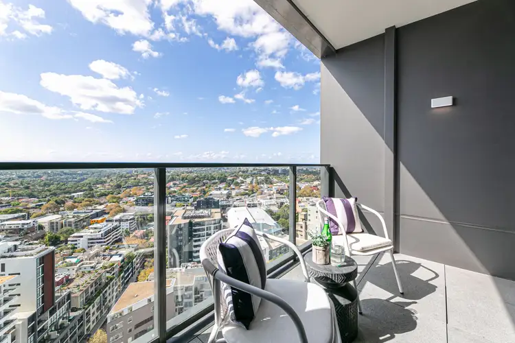 Fifth view of Homely apartment listing, 2108/472 Pacific Highway, St Leonards NSW 2065
