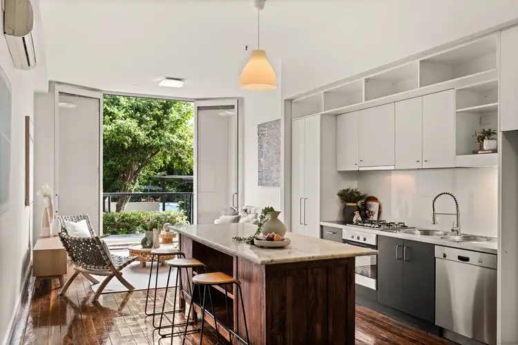 209/64 Macquarie Street, Teneriffe QLD 4005