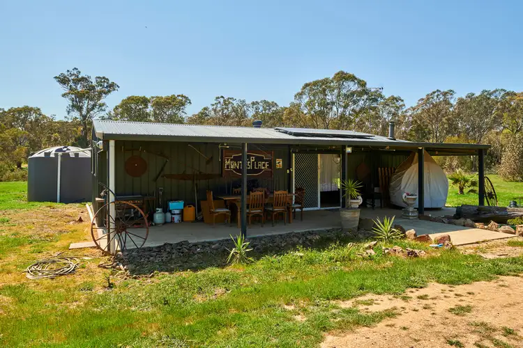 CAB13C Spring Flat Road, Heathcote VIC 3523