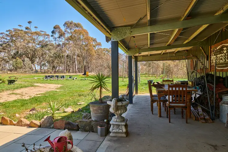 Third view of Homely land listing, CAB13C Spring Flat Road, Heathcote VIC 3523