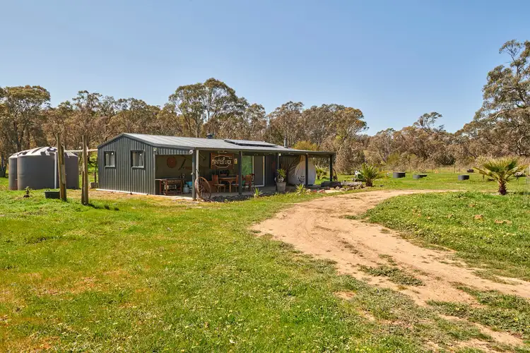 Fourth view of Homely land listing, CAB13C Spring Flat Road, Heathcote VIC 3523
