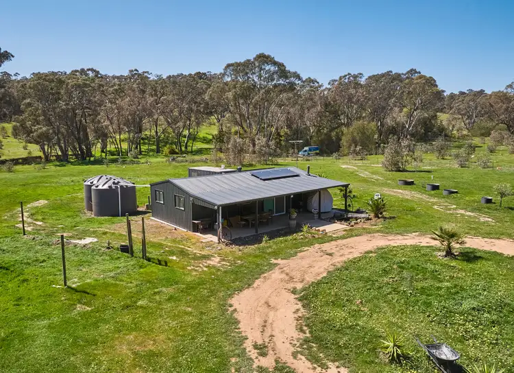 Seventh view of Homely land listing, CAB13C Spring Flat Road, Heathcote VIC 3523