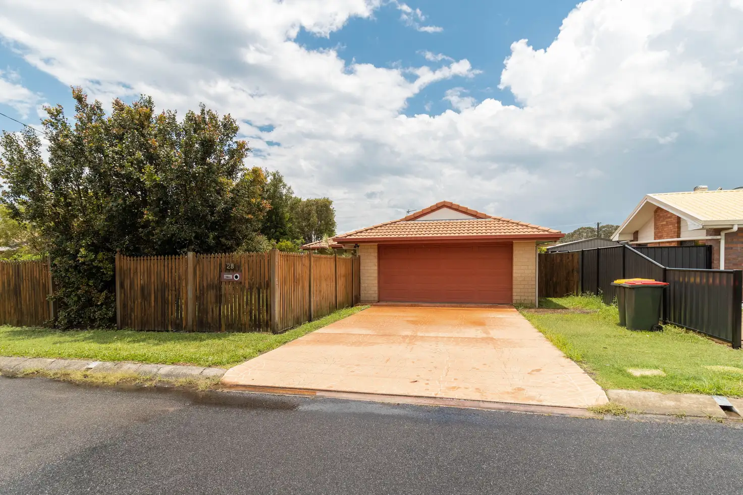 Main view of Homely house listing, 28 Limpus Street, Urangan QLD 4655