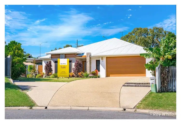 3 Belbowrie Avenue, Norman Gardens QLD 4701