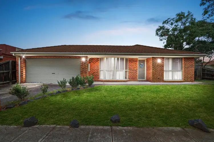 42 Brampton Circuit, Delahey VIC 3037
