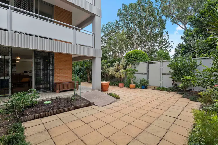 1/91 Dornoch Terrace, Highgate Hill QLD 4101