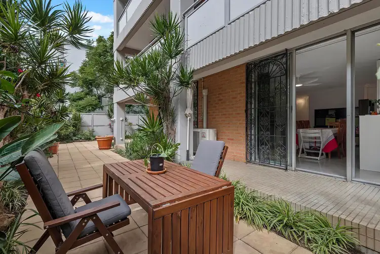 Third view of Homely apartment listing, 1/91 Dornoch Terrace, Highgate Hill QLD 4101