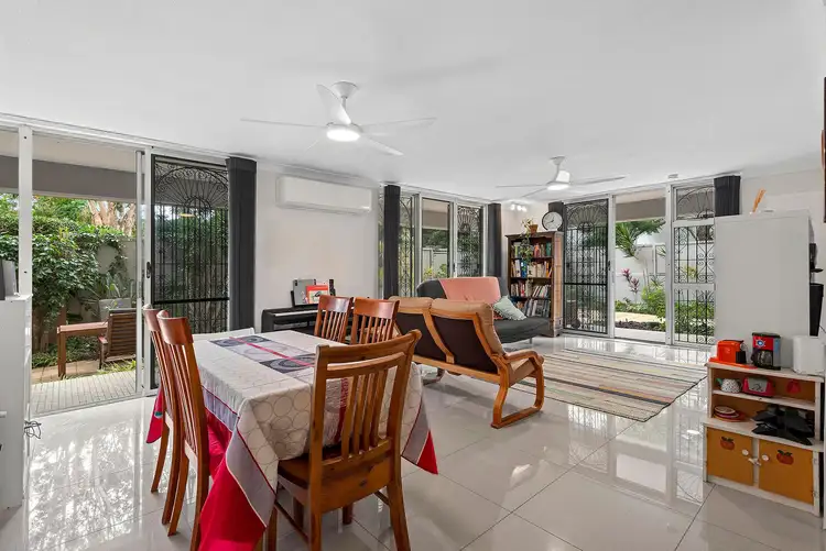 Fourth view of Homely apartment listing, 1/91 Dornoch Terrace, Highgate Hill QLD 4101