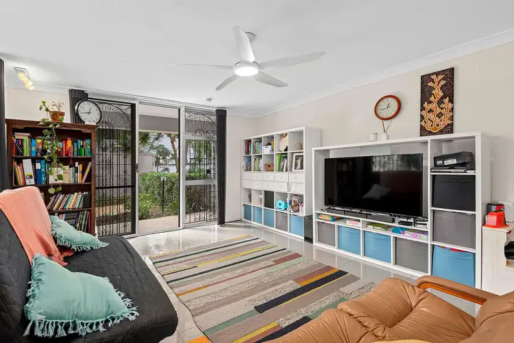 Fifth view of Homely apartment listing, 1/91 Dornoch Terrace, Highgate Hill QLD 4101
